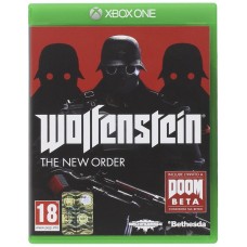 WOLFENSTEIN THE NEW ORDER